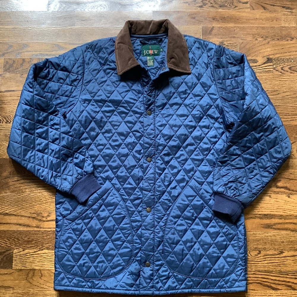 Jcrew Mens Lightweight Jacket - image 1